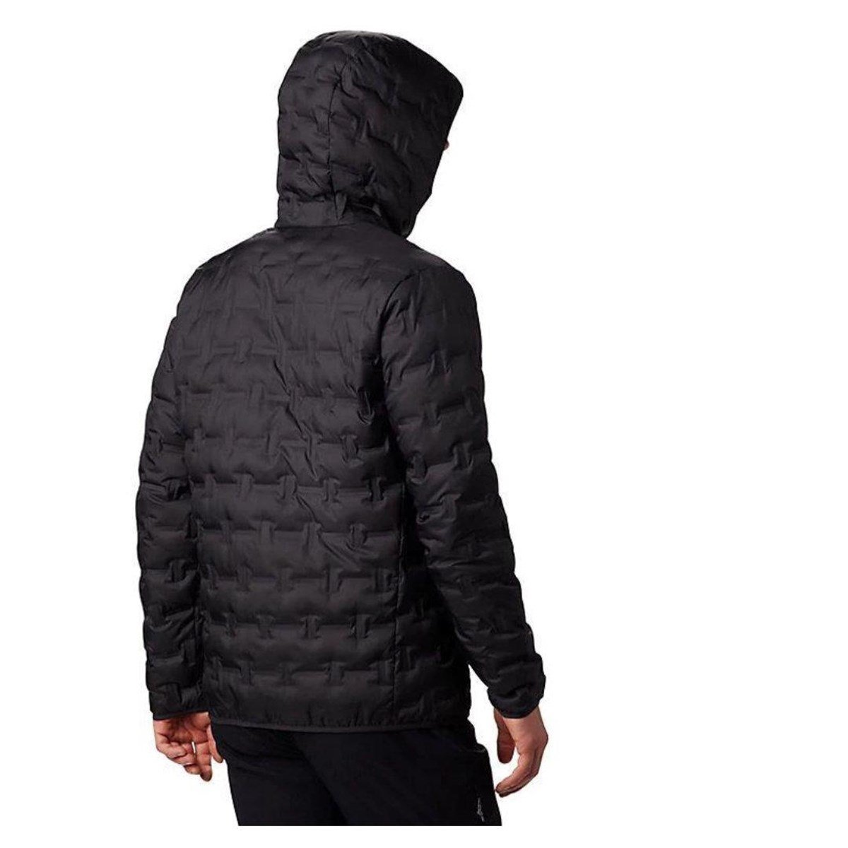 Columbia Delta Rıdge Down Hooded Jacket Erkek Mont