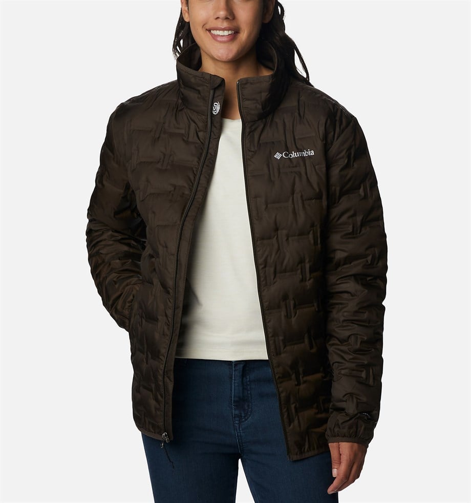 Columbia Delta Ridge Down Jacket Erkek Mont
