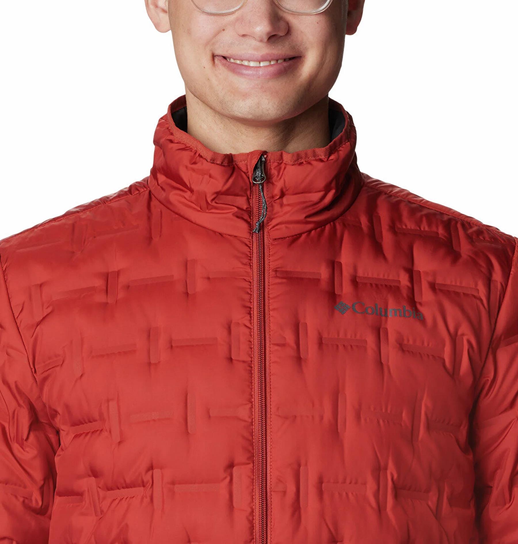 Columbia Delta Rıdge Down Jacket Erkek Mont
