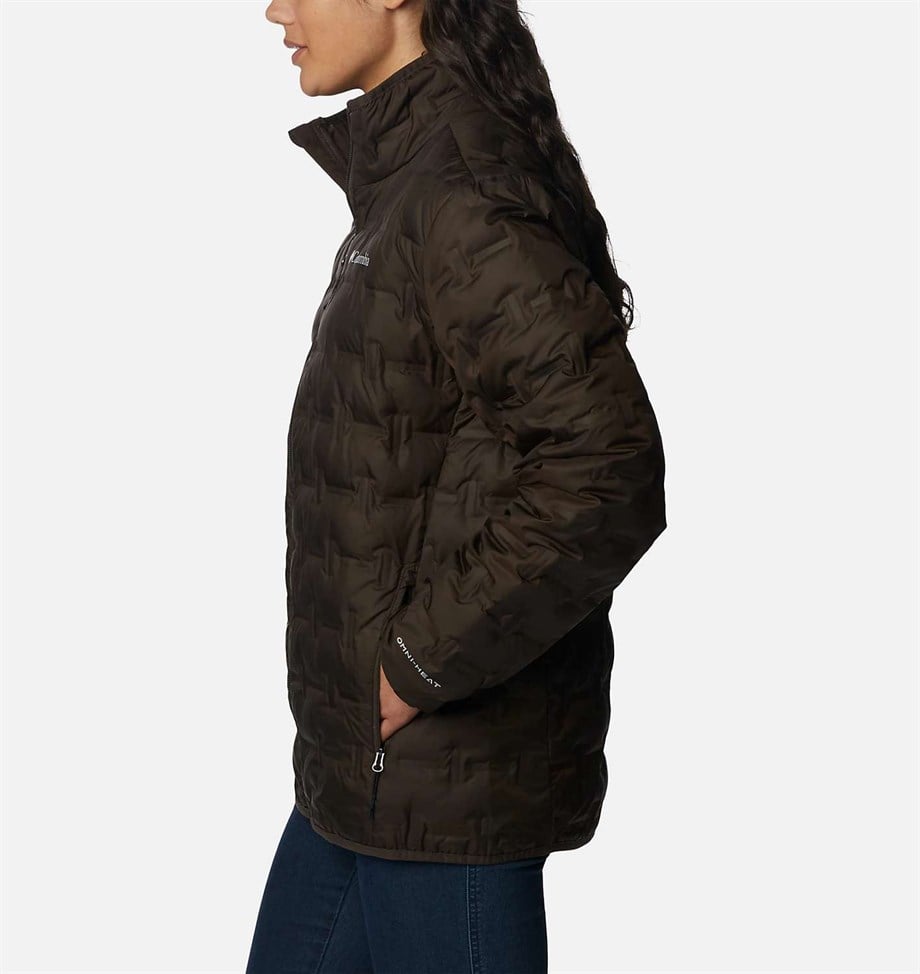 Columbia Delta Ridge Down Jacket Erkek Mont