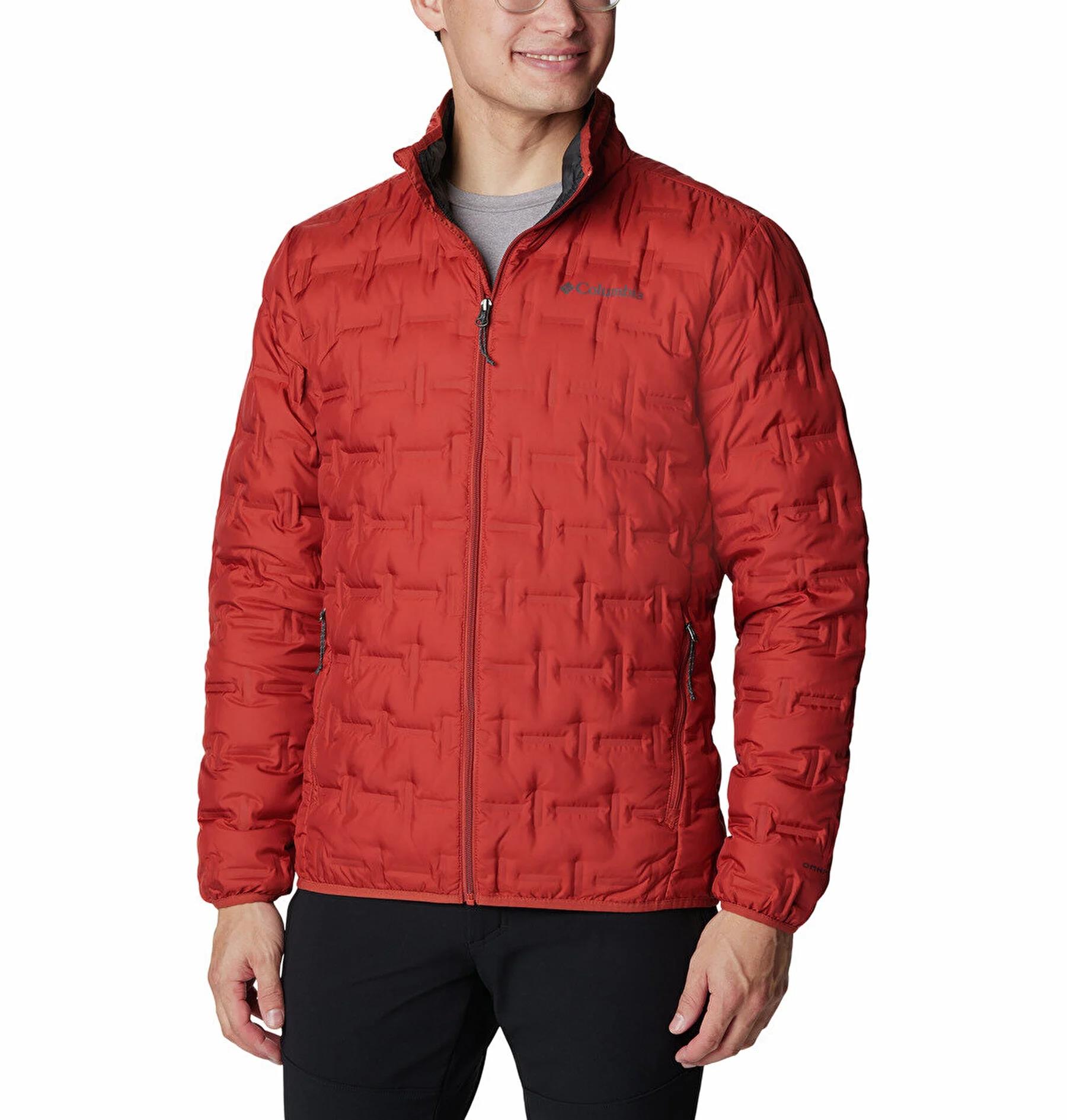Columbia Delta Rıdge Down Jacket Erkek Mont