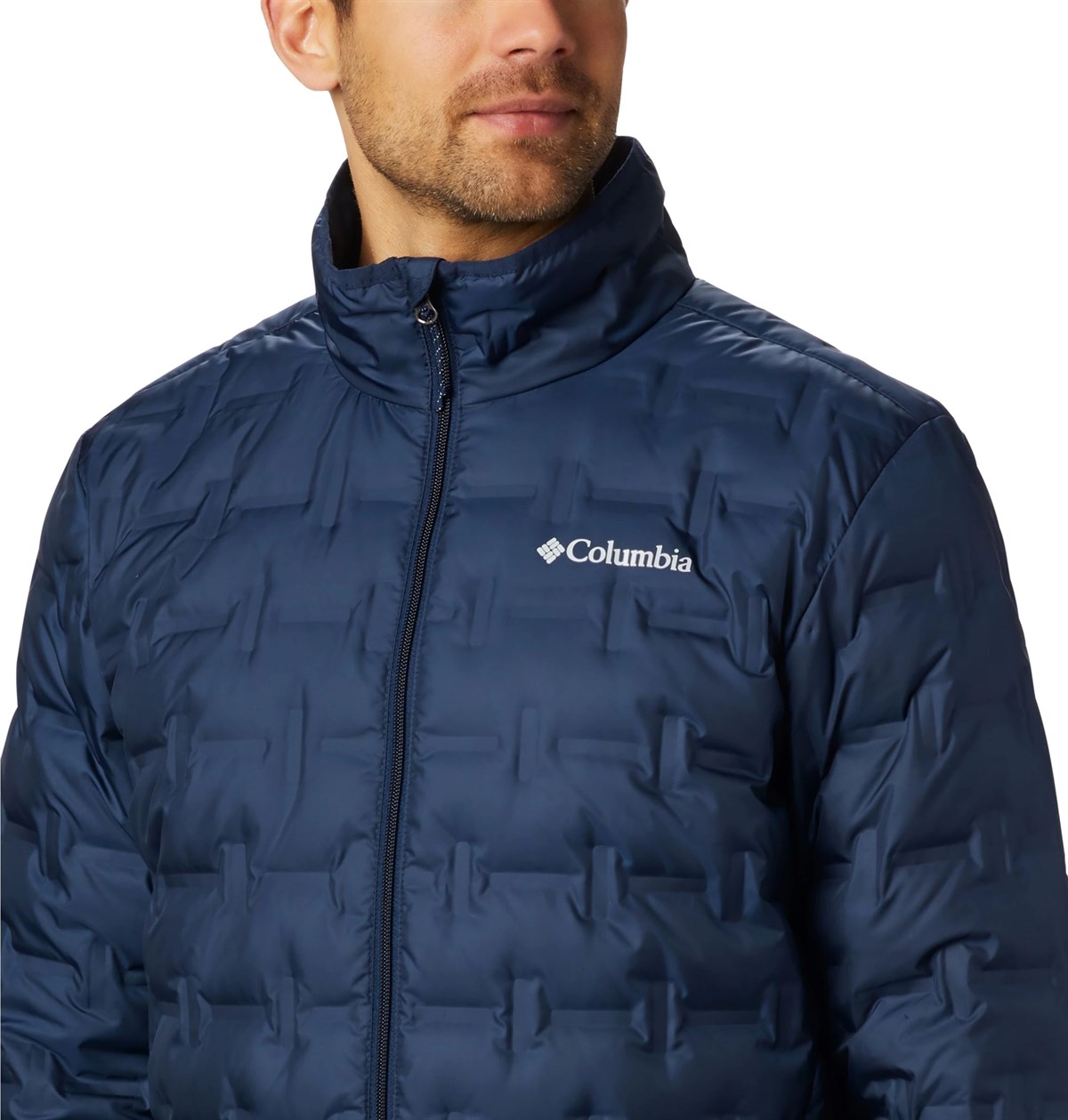 Columbia Delta Ridge Down Jacket Erkek Mont