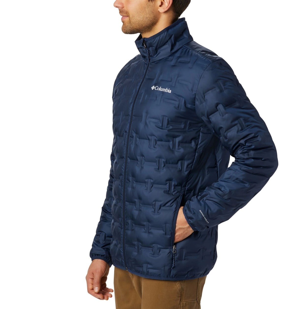 Columbia Delta Ridge Down Jacket Erkek Mont