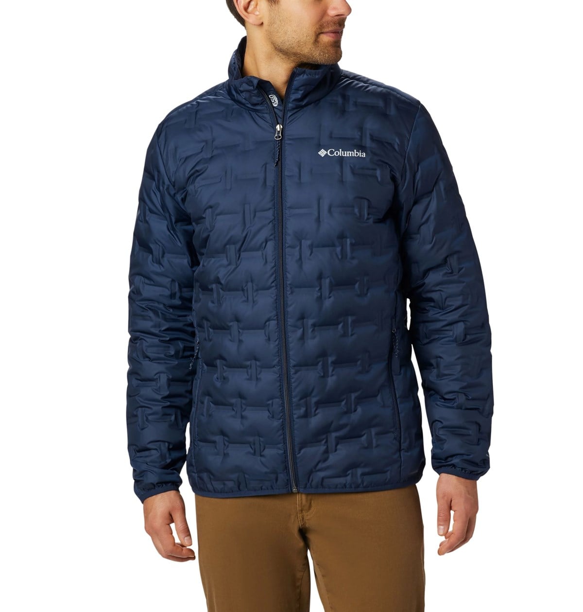Columbia Delta Ridge Down Jacket Erkek Mont