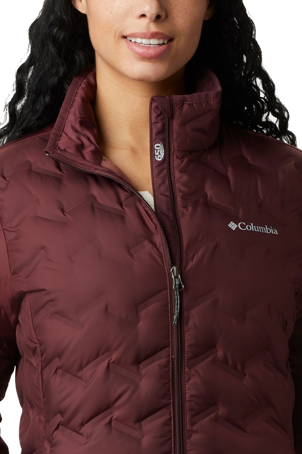 Columbia Delta Ridge Down Jacket Kadın Mont