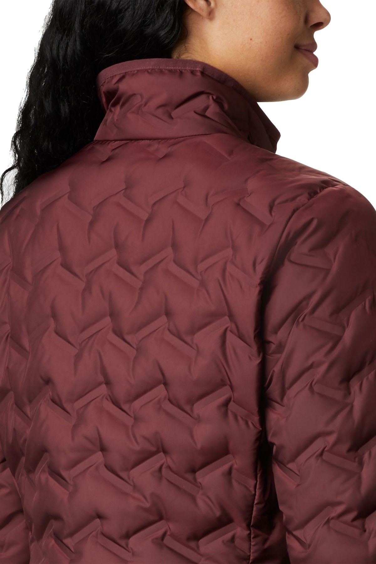 Columbia Delta Ridge Down Jacket Kadın Mont