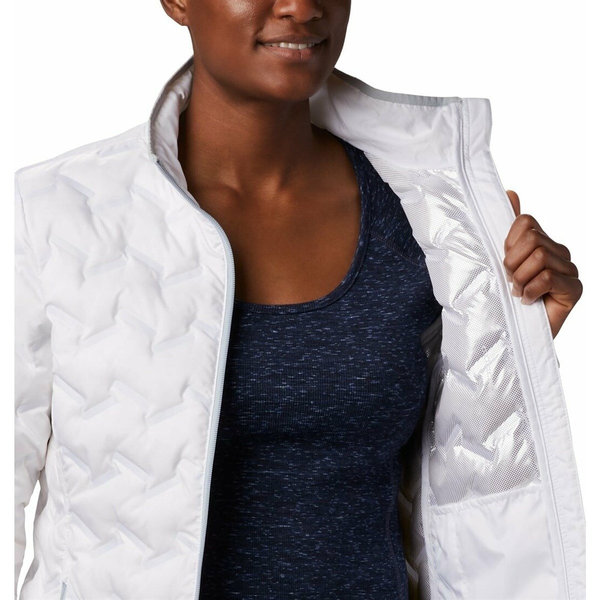 Columbia Delta Ridge Down Jacket Kadın Mont