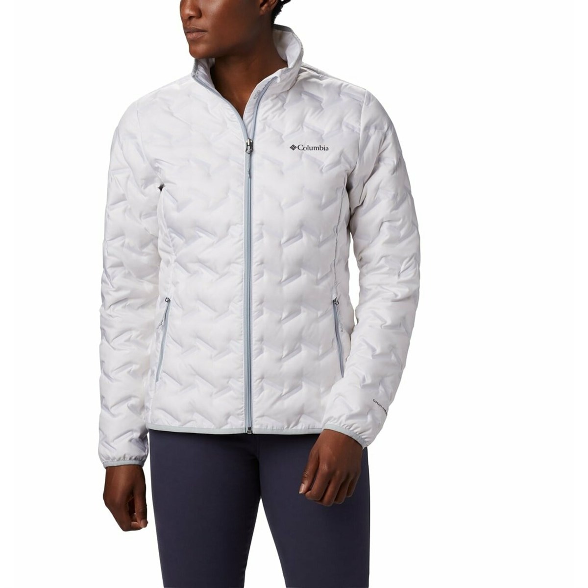 Columbia Delta Ridge Down Jacket Kadın Mont