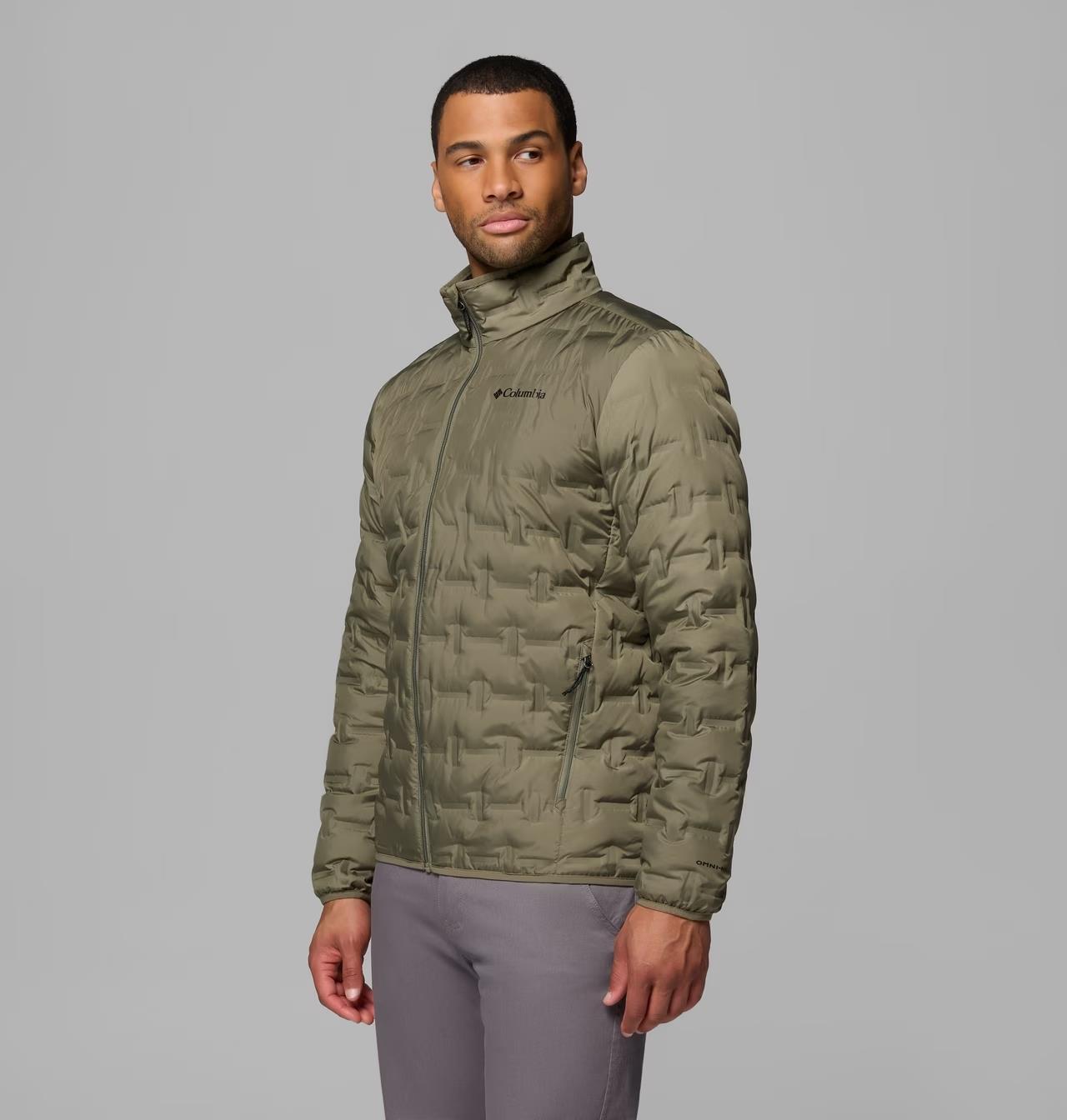 Columbia Delta Ridge İi Down Jacket Erkek Mont WO8412