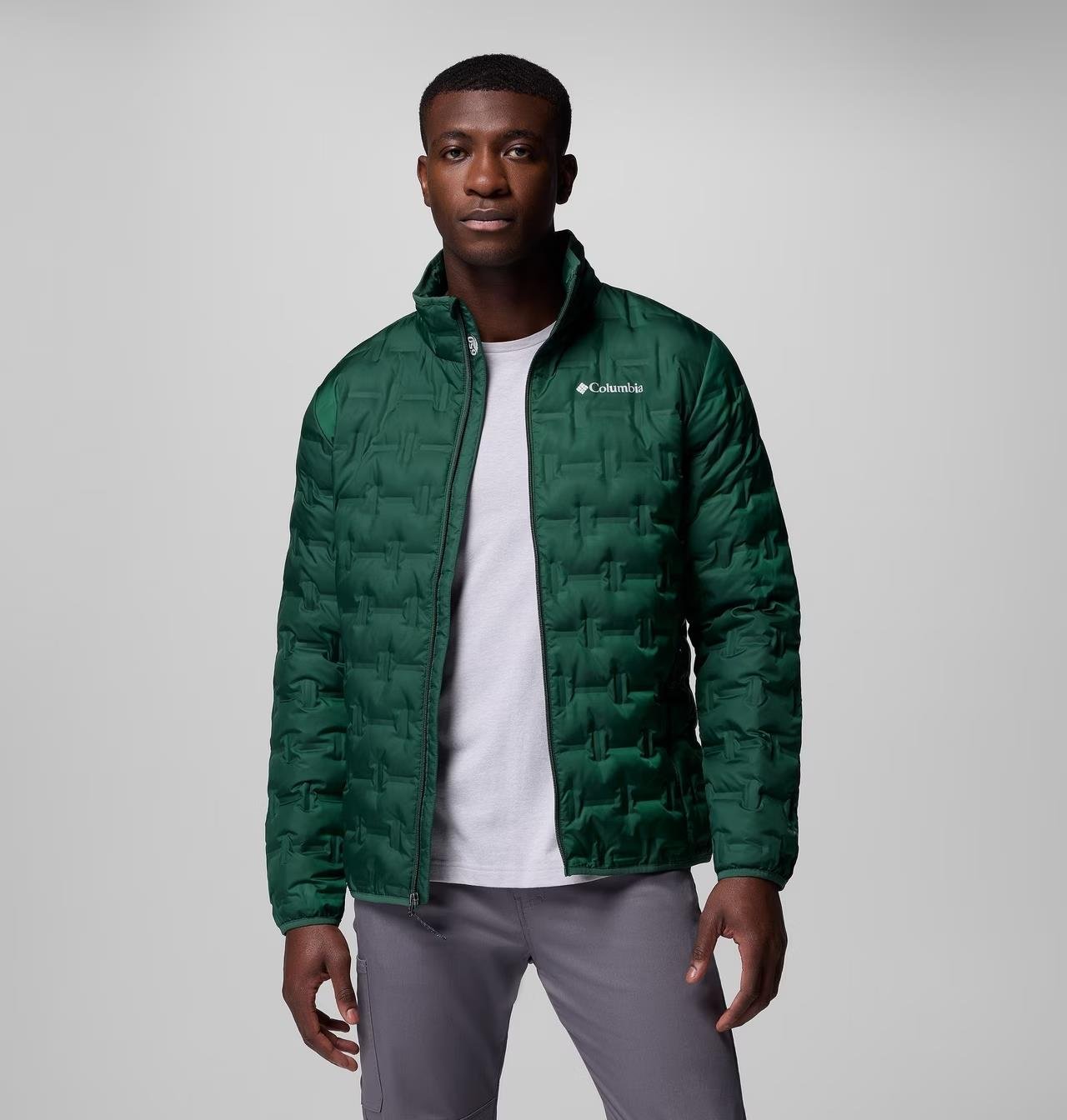 Columbia Delta Ridge İi Down Jacket Erkek Mont WO8412