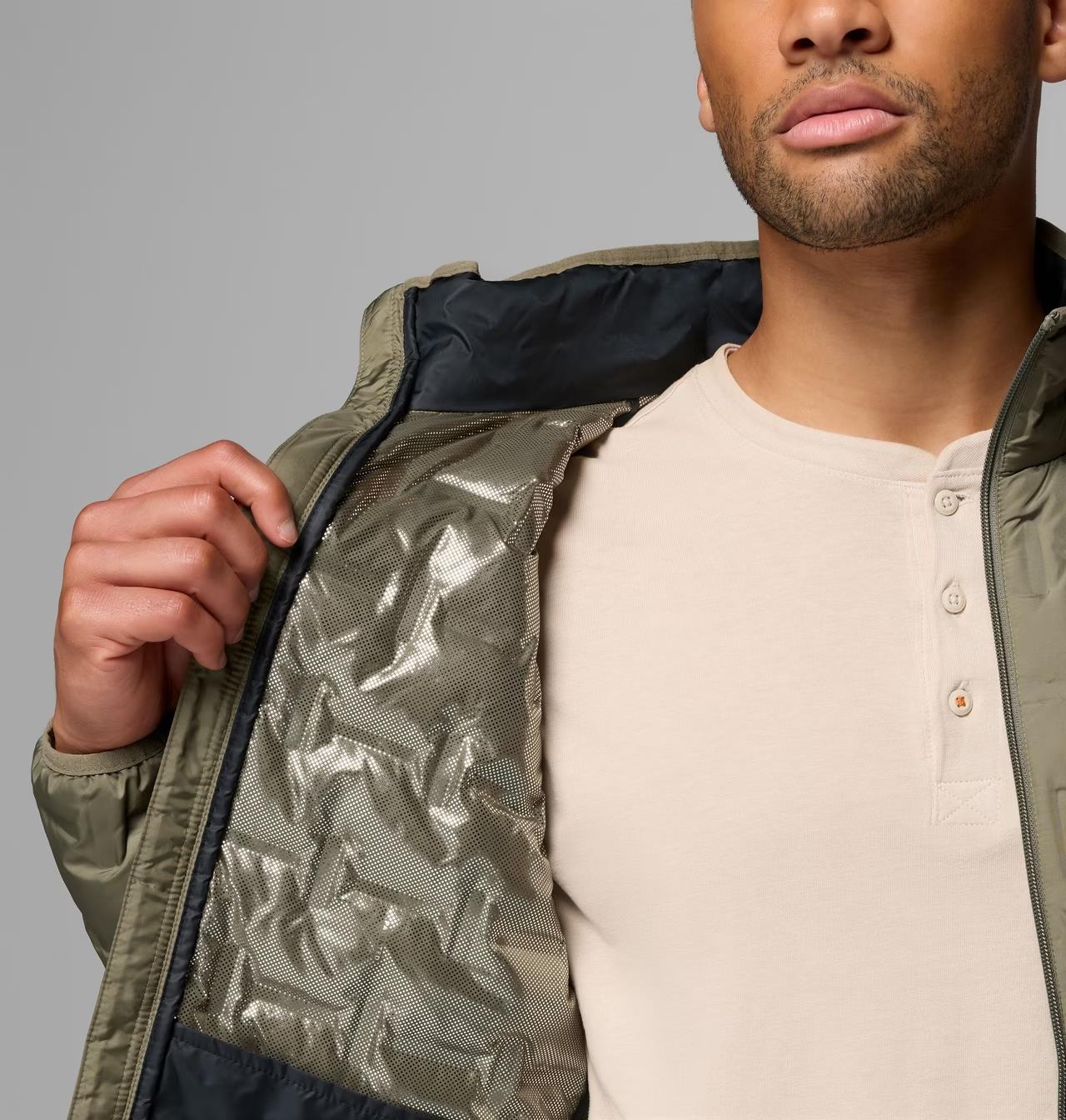 Columbia Delta Ridge İi Down Jacket Erkek Mont WO8412