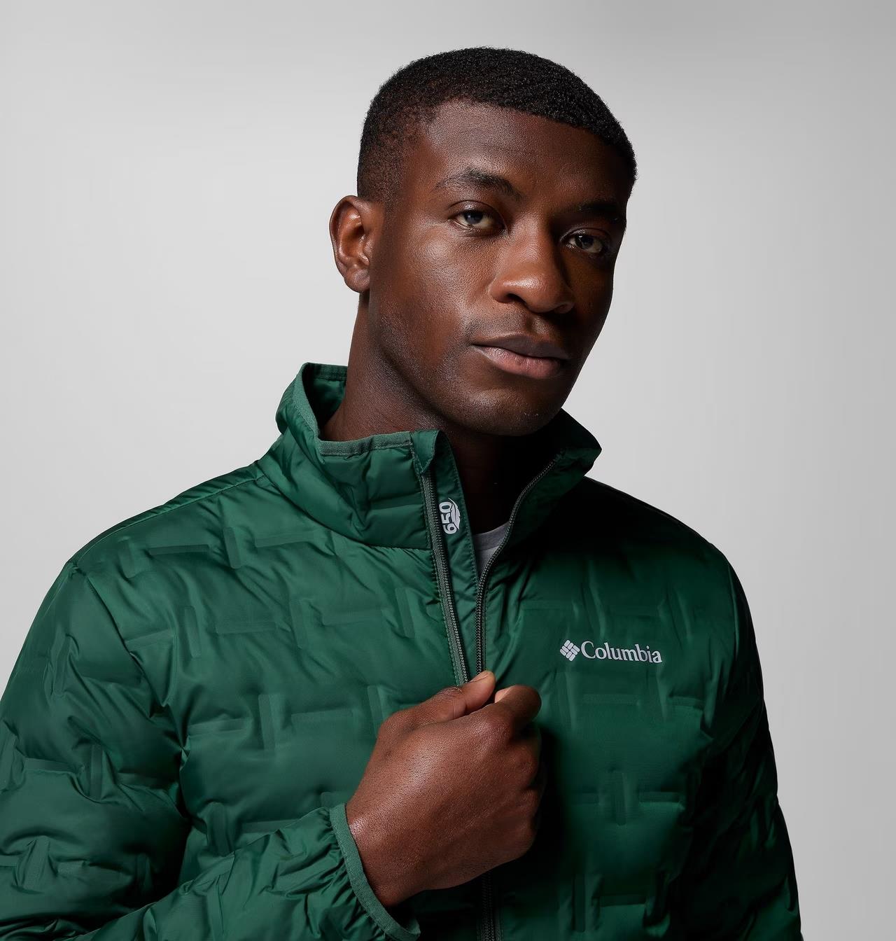 Columbia Delta Ridge İi Down Jacket Erkek Mont WO8412