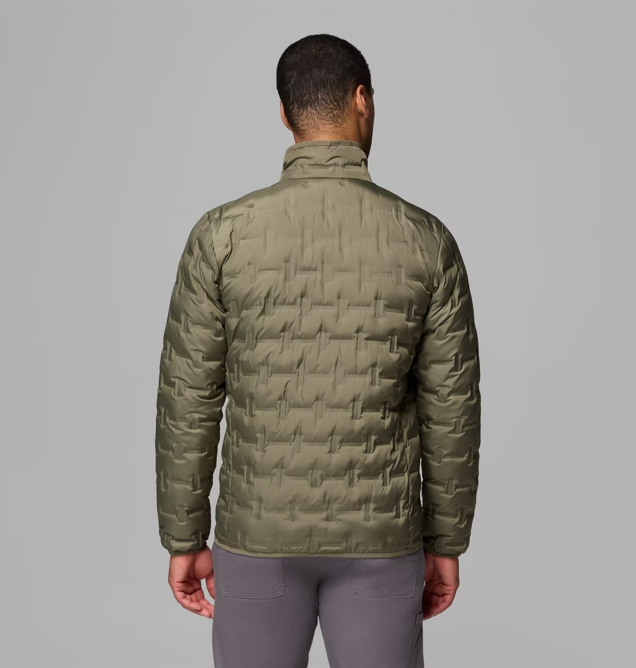 Columbia Delta Ridge İi Down Jacket Erkek Mont WO8412