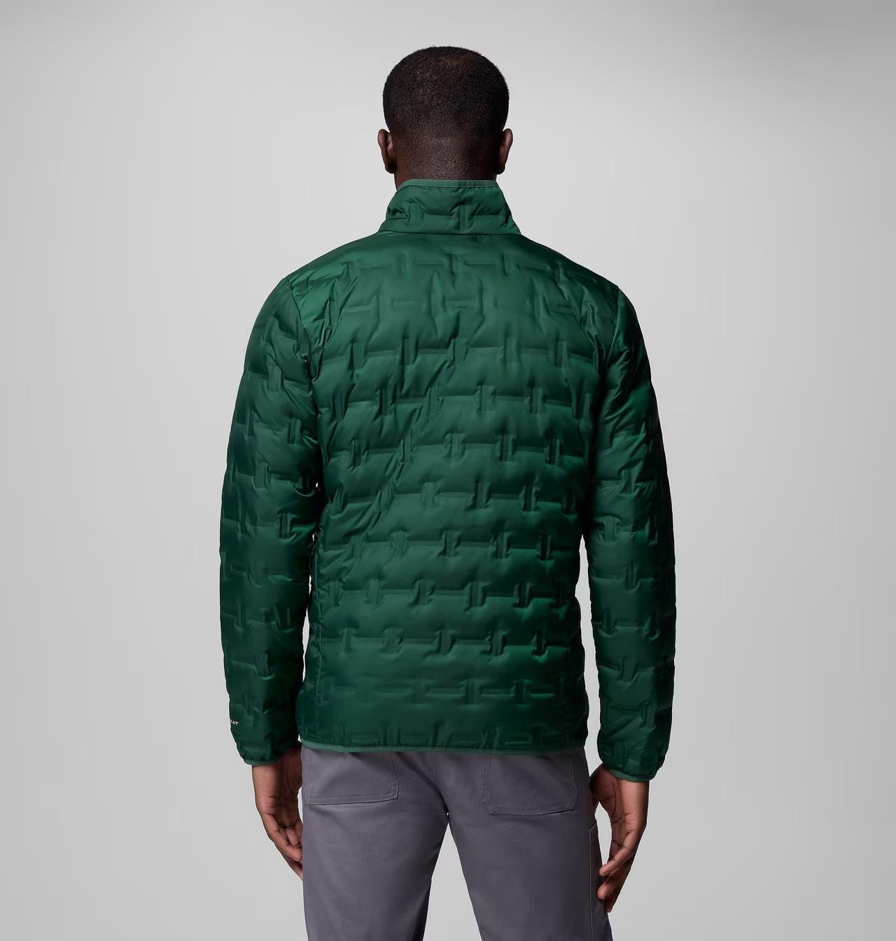Columbia Delta Ridge İi Down Jacket Erkek Mont WO8412