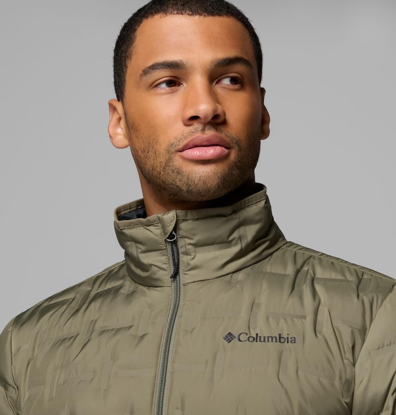 Columbia Delta Ridge İi Down Jacket Erkek Mont WO8412