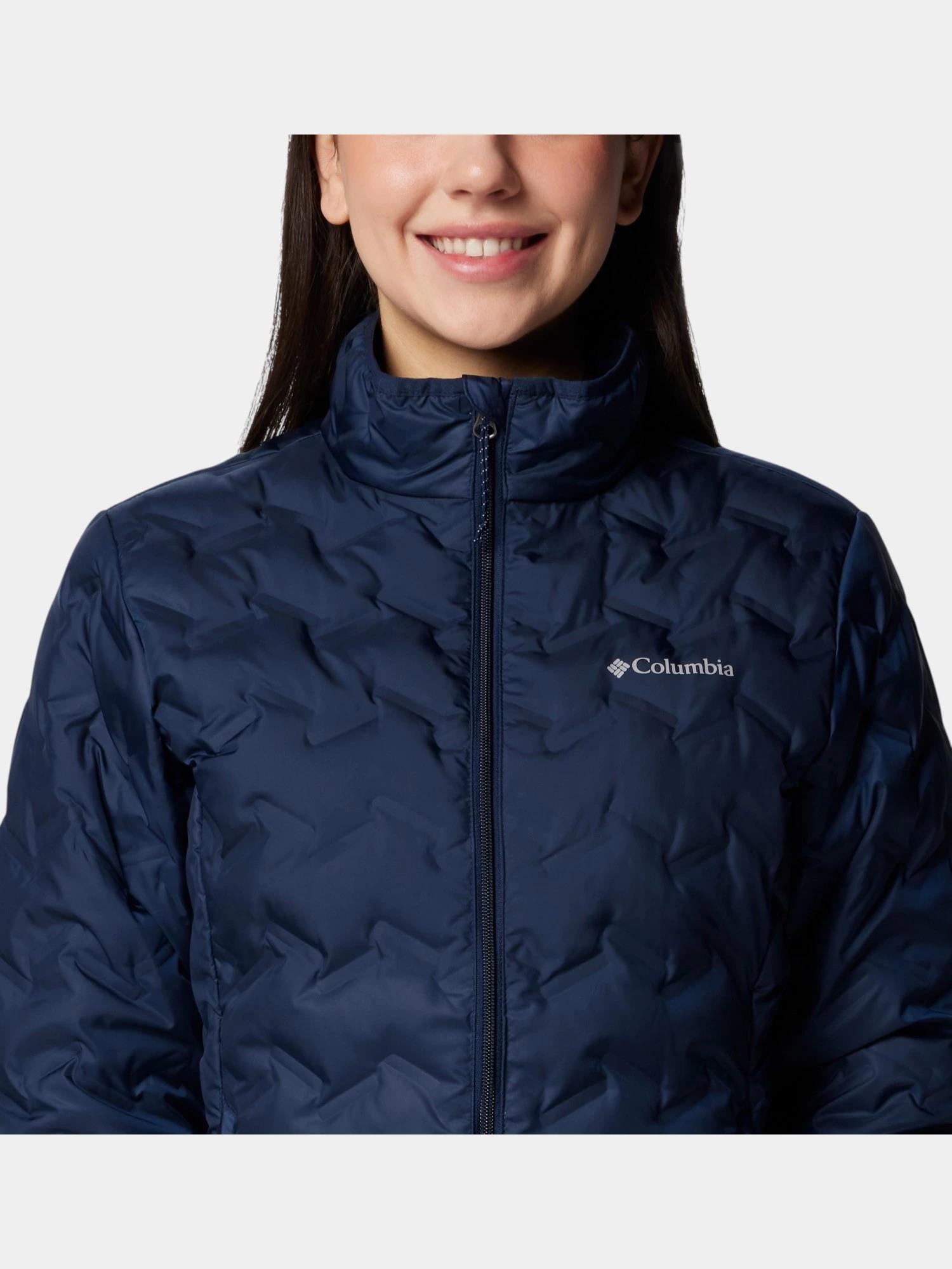 Columbia Delta Ridge İi Down Jacket Kadın Mont WK5173