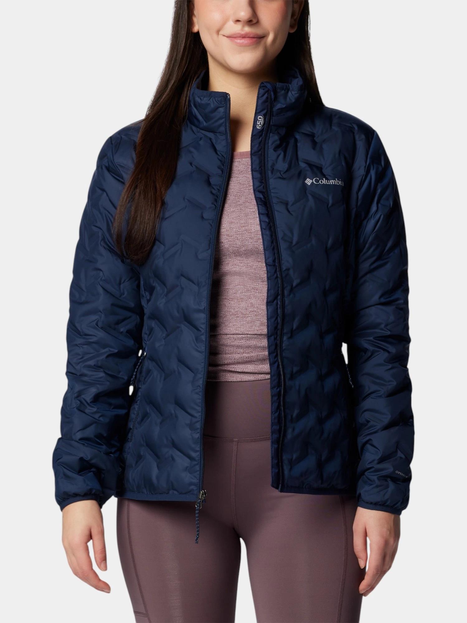 Columbia Delta Ridge İi Down Jacket Kadın Mont WK5173
