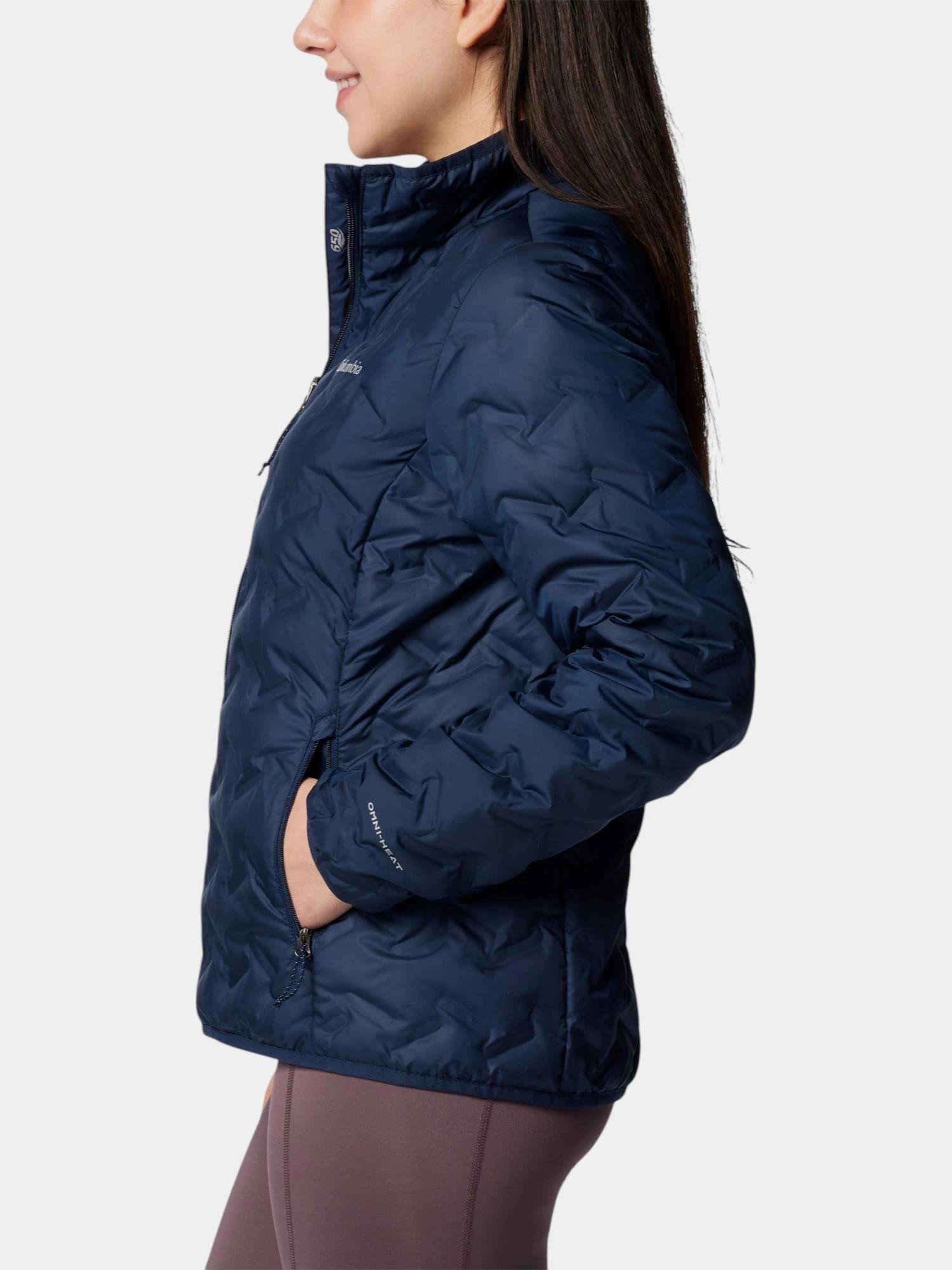 Columbia Delta Ridge İi Down Jacket Kadın Mont WK5173
