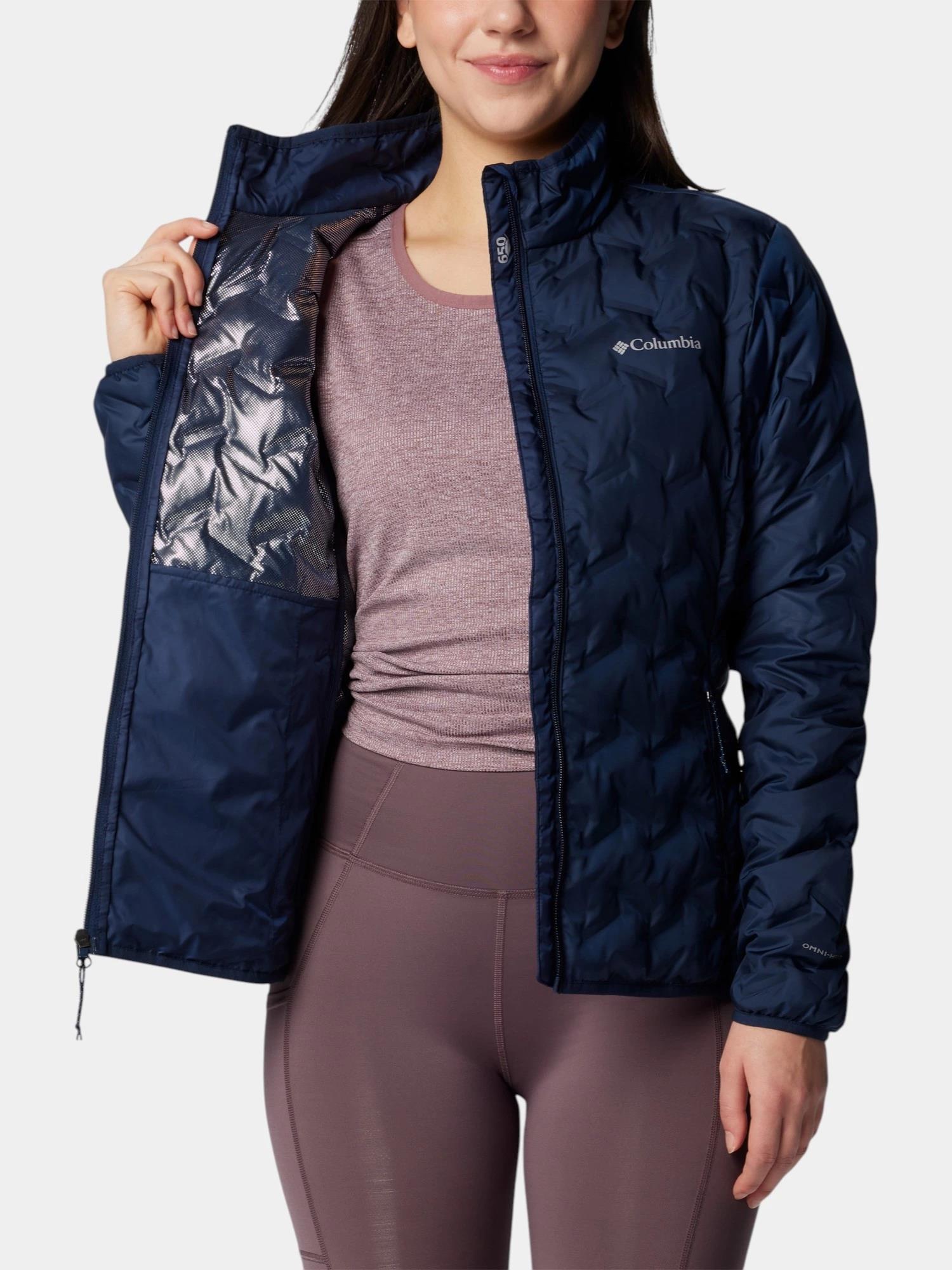 Columbia Delta Ridge İi Down Jacket Kadın Mont WK5173