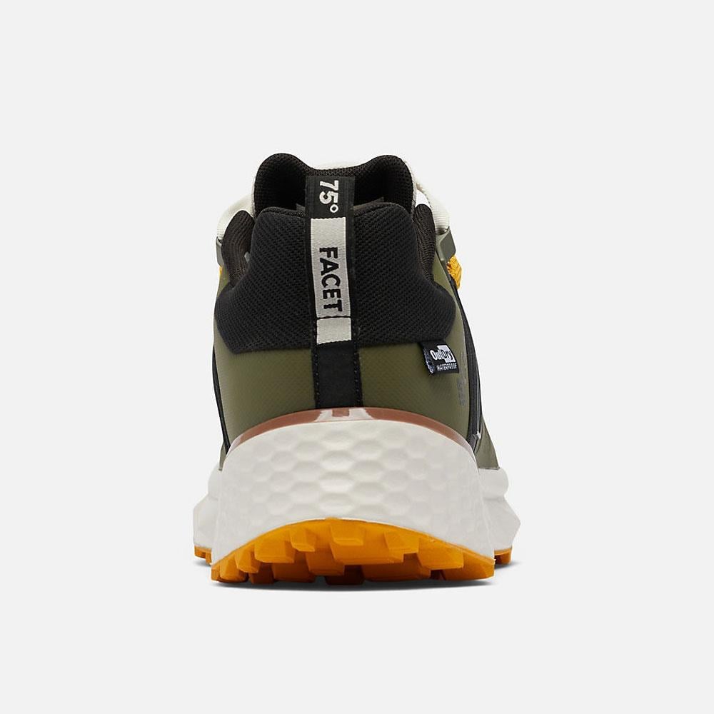 Columbia Facet 75 Outdry Erkek Spor Ayakkabısı