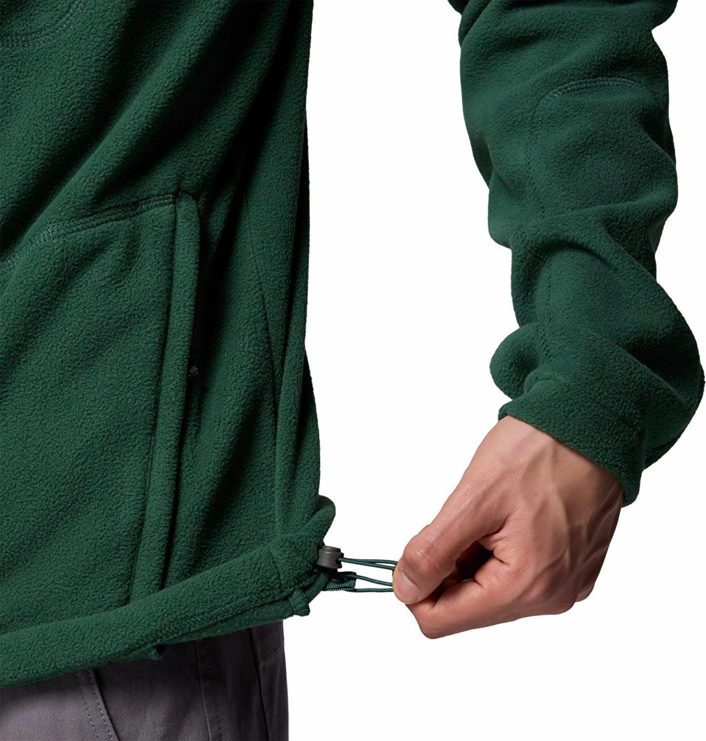 Columbia Fast Trek İi Full Zip Fleece Erkek Polar AE3039