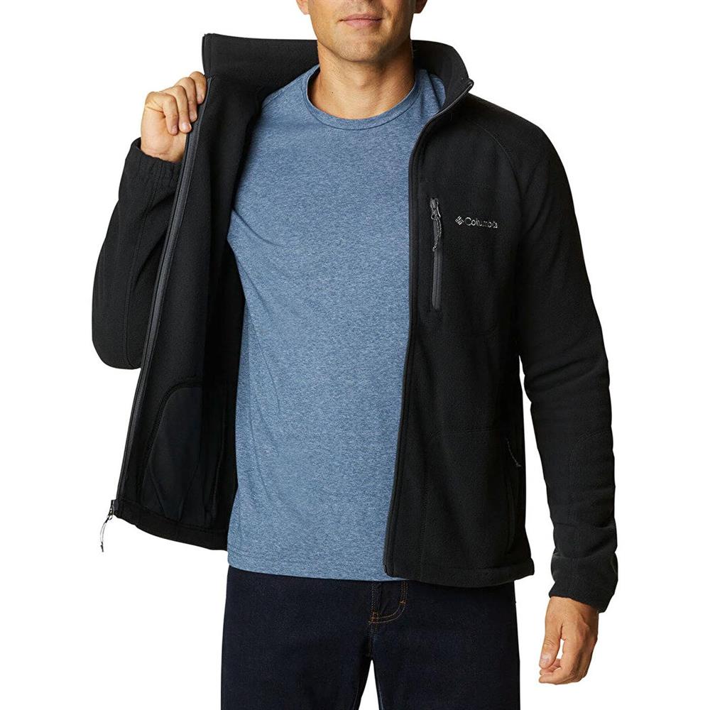Columbia Fast Trek İi Full Zip Fleece Erkek Polar