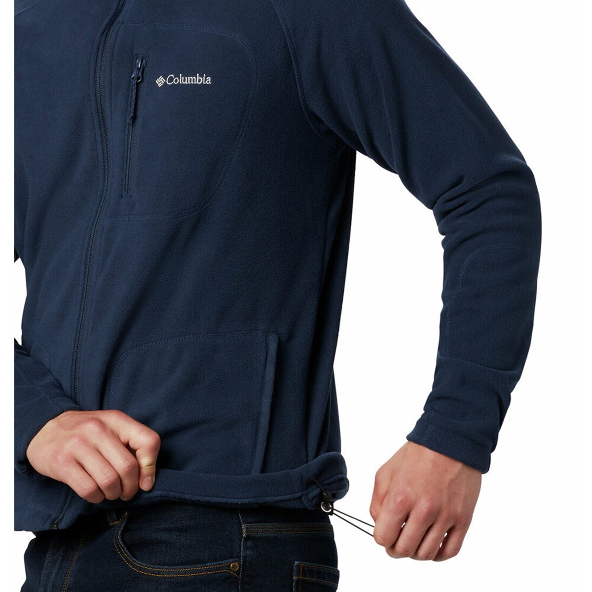 Columbia Fast Trek İi Full Zip Fleece Erkek Polar