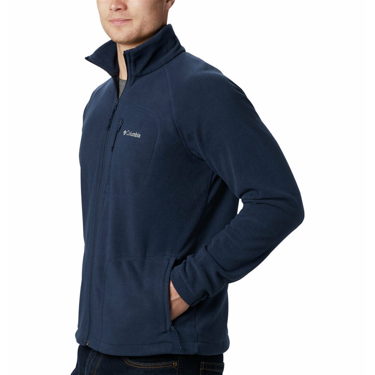 Columbia Fast Trek İi Full Zip Fleece Erkek Polar
