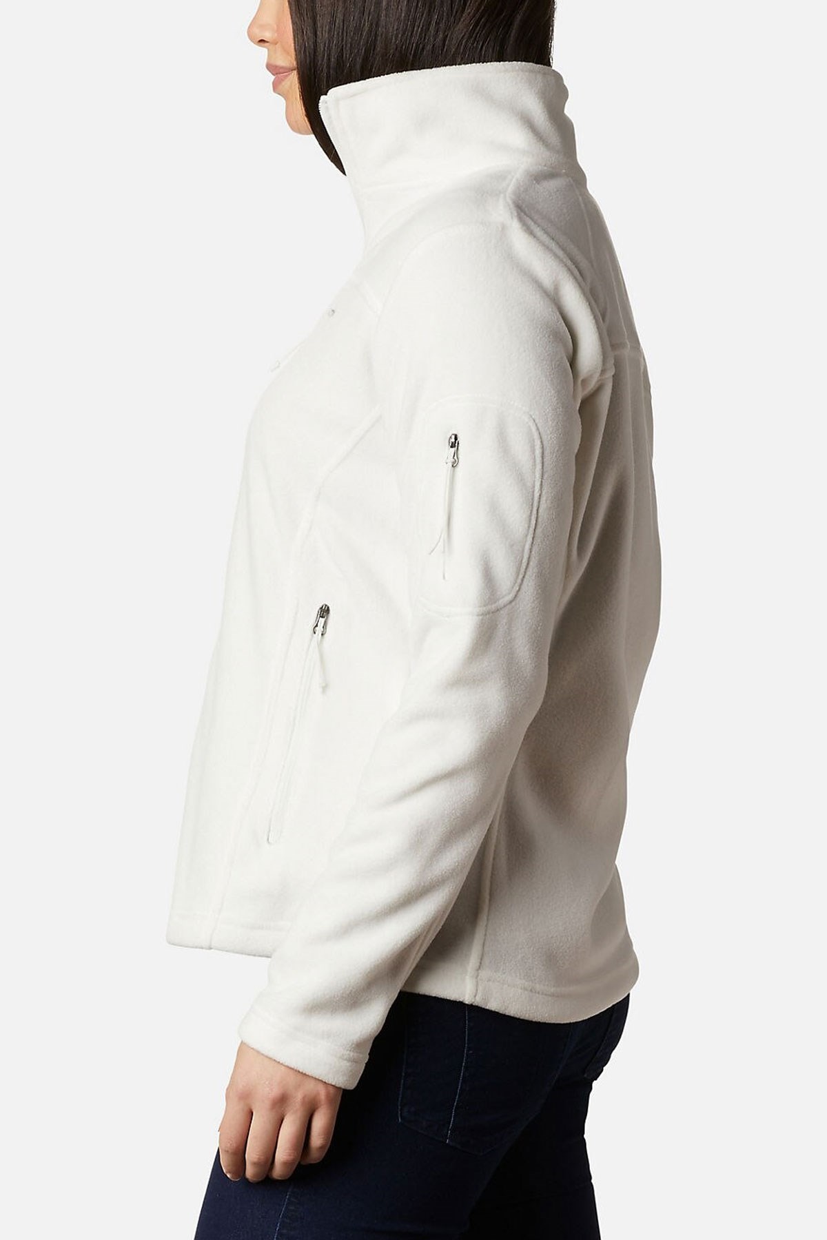 Columbia Fast Trek Iı Jacket Kadın Polar