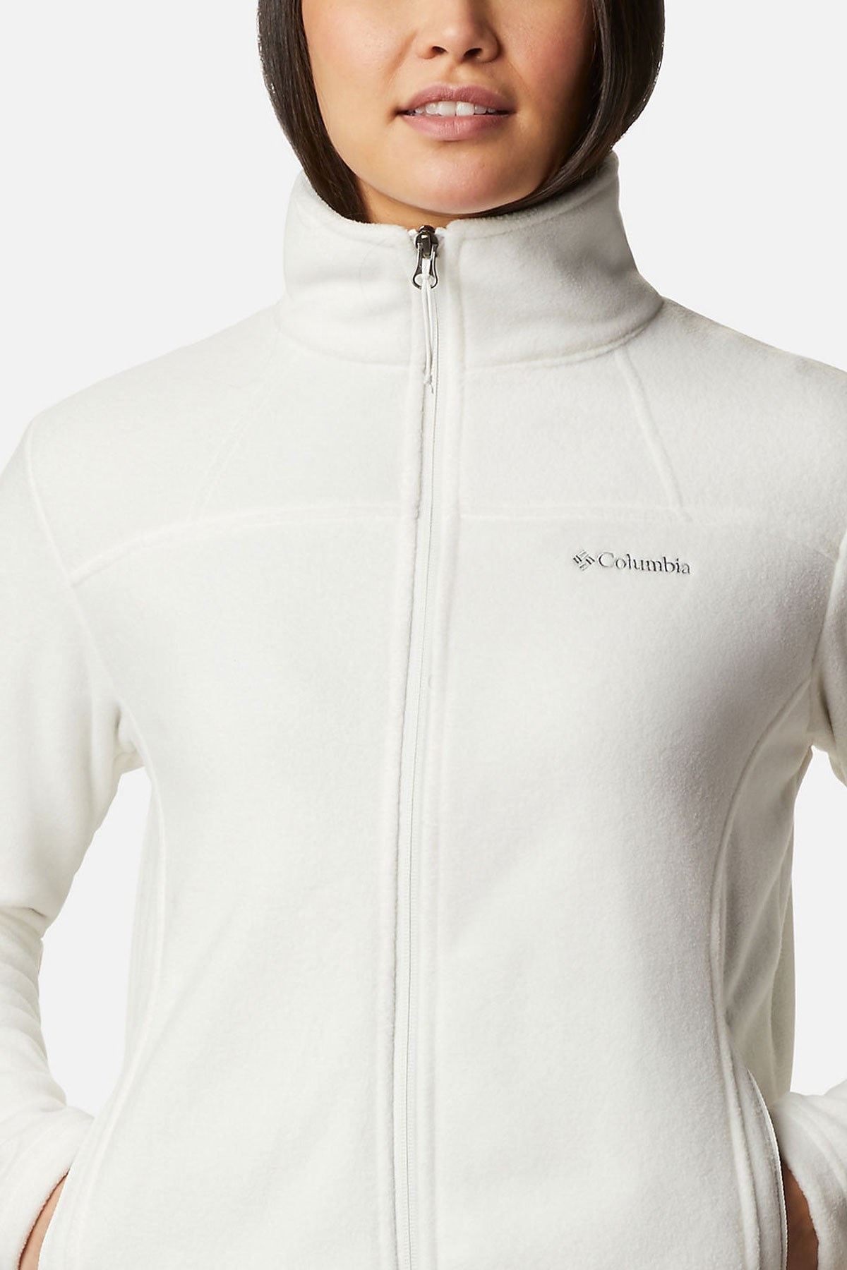 Columbia Fast Trek Iı Jacket Kadın Polar