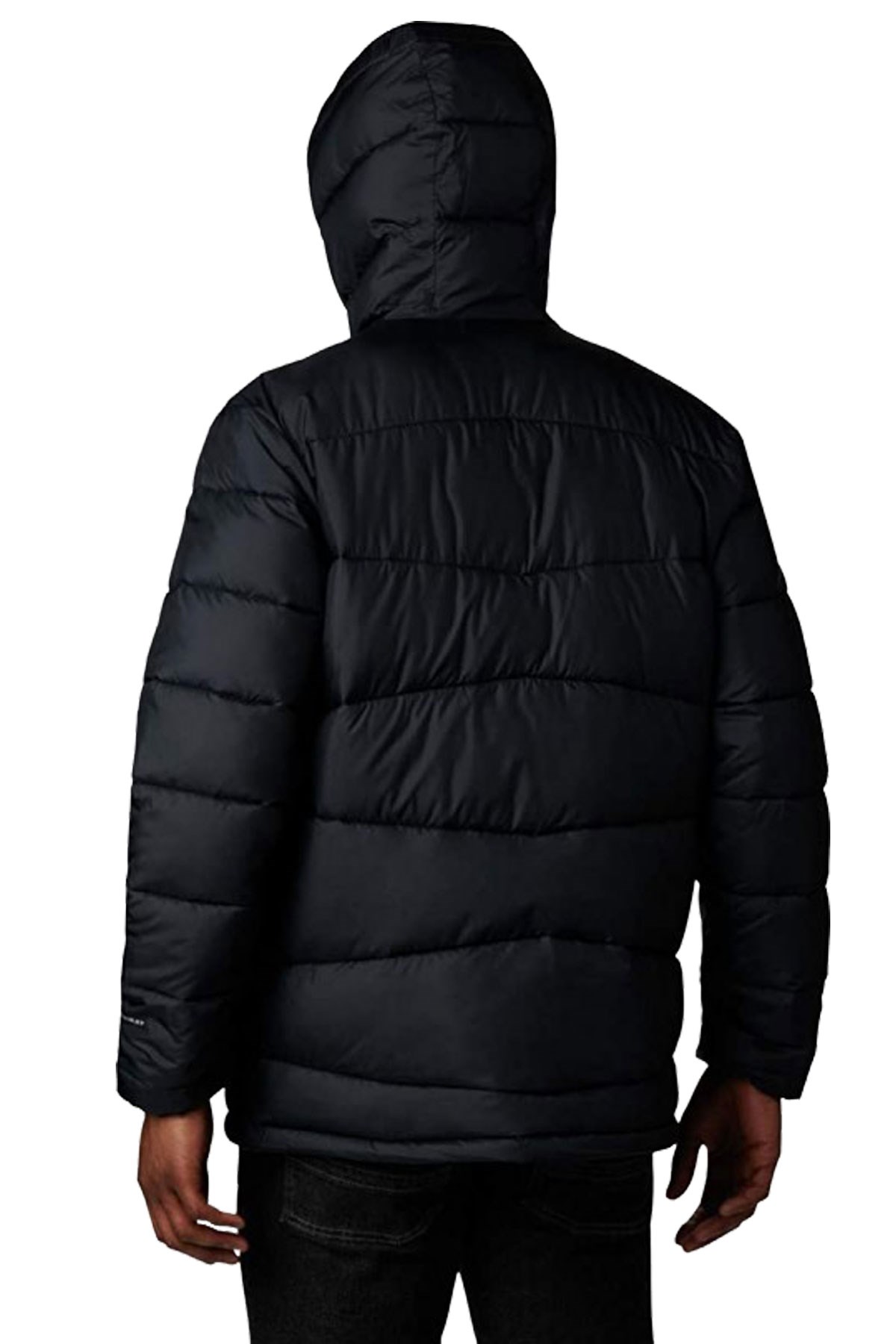 Columbia Fivemile Butte Hooded Jacket Erkek Mont