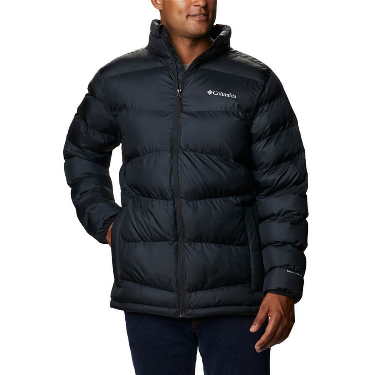 Columbia Fivemile Butte Jacket Erkek Mont