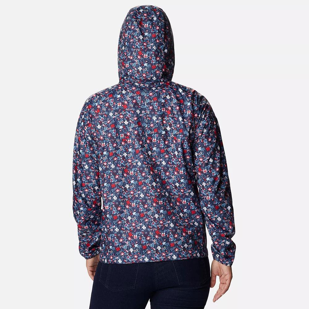 Columbia Flash Challenger Novelty Windbreaker Kadın Rüzgarlık