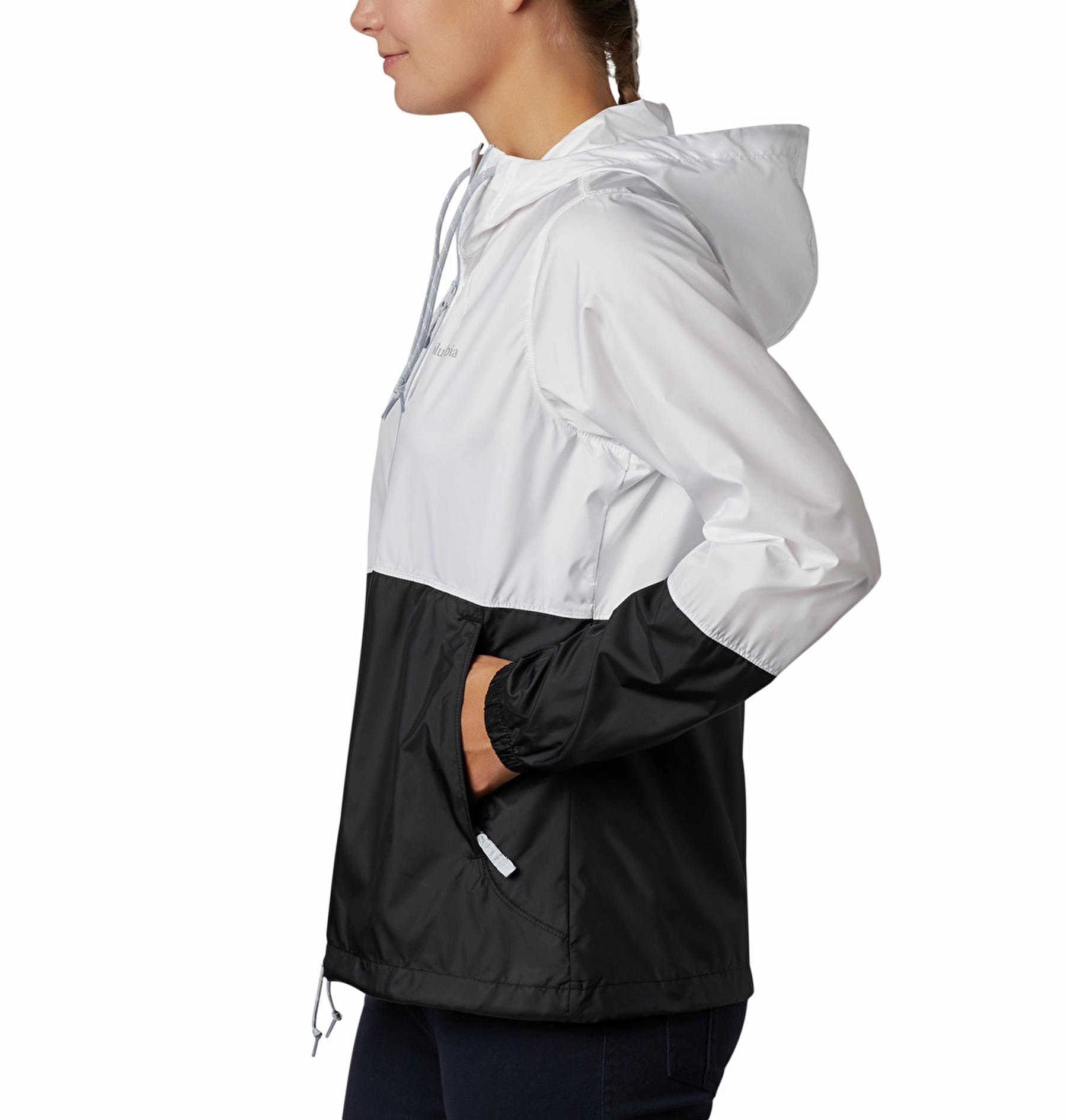 Columbia Flash Forward Windbreaker Kadın Rüzgarlık KL3010