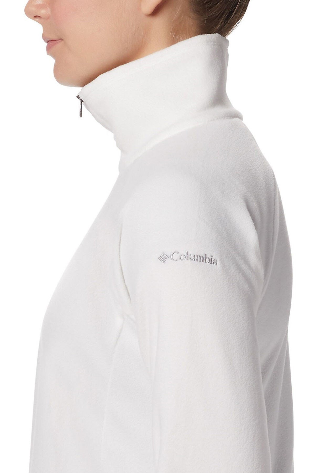 Columbia Glacıal Iv 1/2 Zıp Kadın Polar
