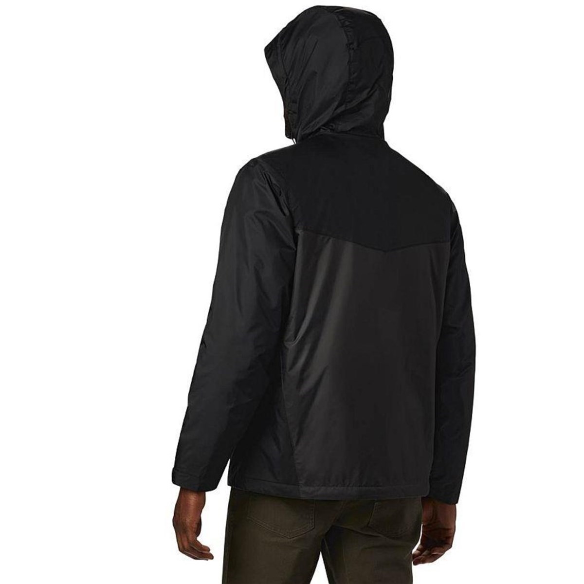 Columbia Glennaker Sherpa Lined Jacket Erkek Ceket