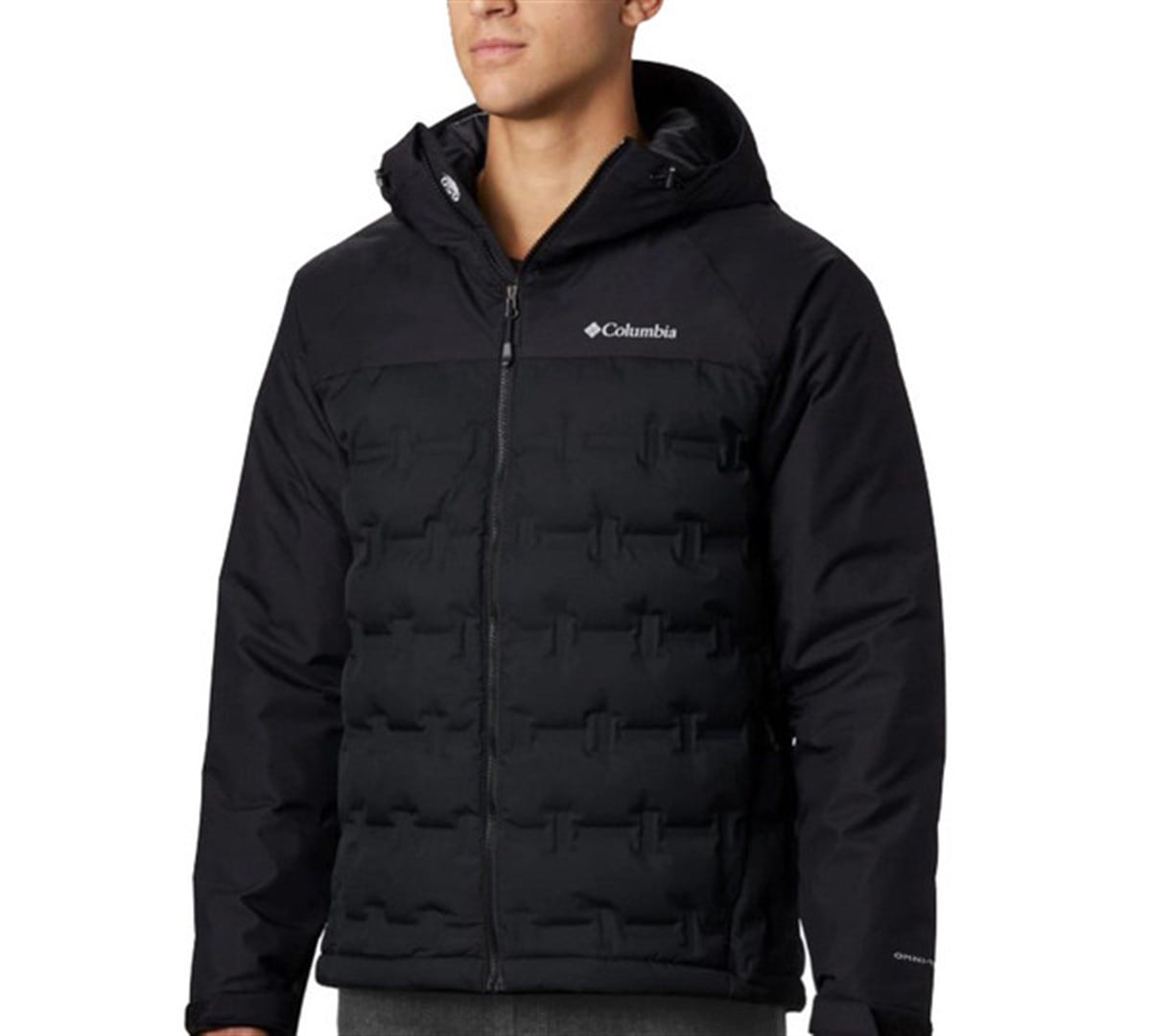 Columbia Grand Trek Down Jacket Erkek Mont