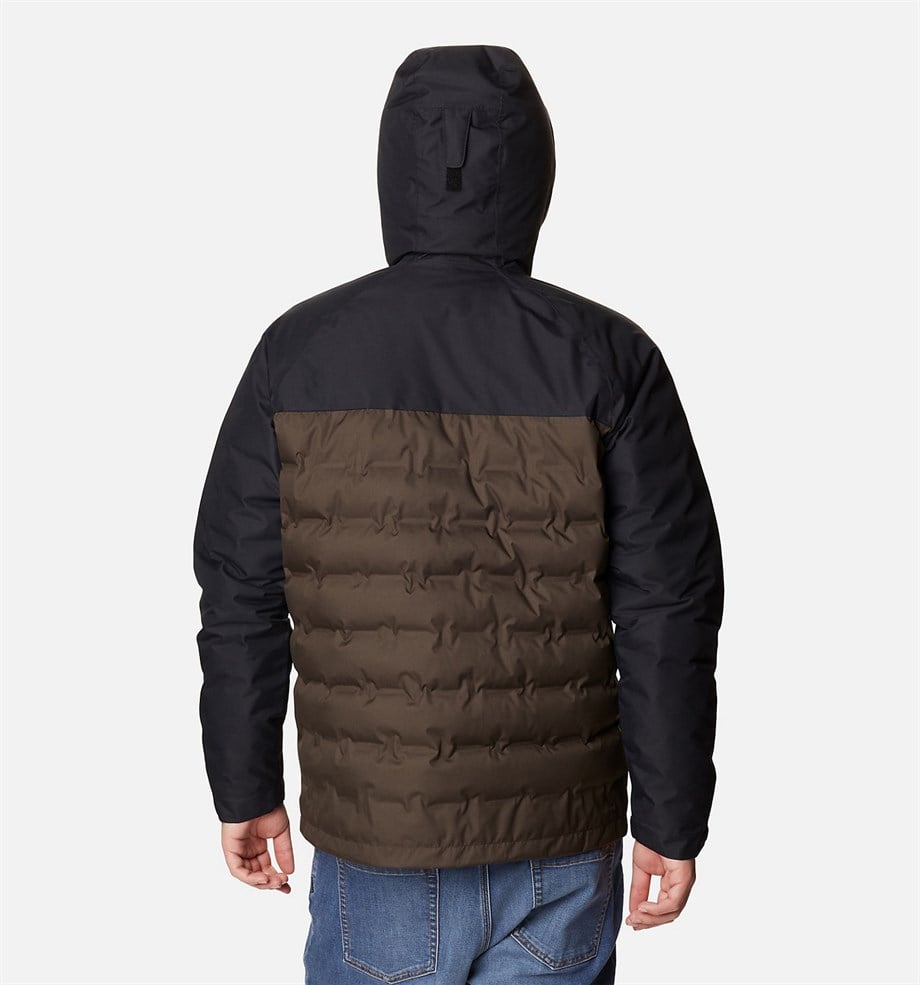 Columbia Grand Trek İi Down Hooded Jacket Erkek Mont