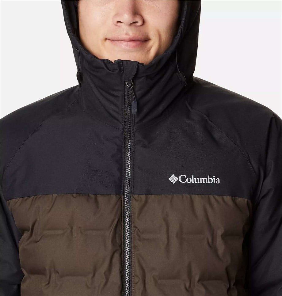 Columbia Grand Trek İi Down Hooded Jacket Erkek Mont