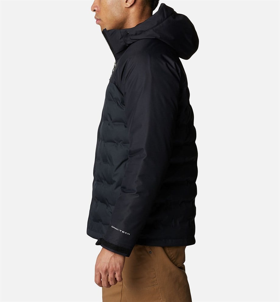 Columbia Grand Trek İi Down Hooded Jacket Erkek Mont