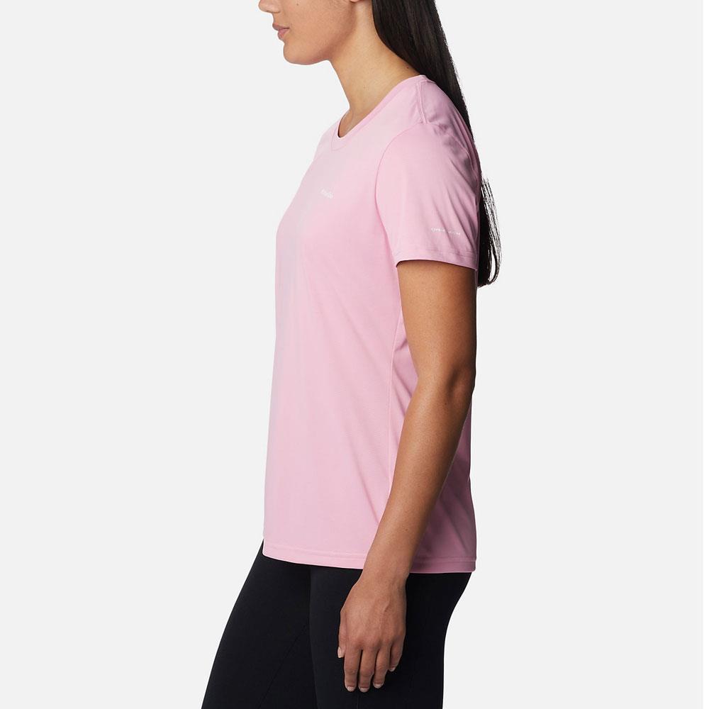 Columbia Hike Ss Crew Kadın Tişört