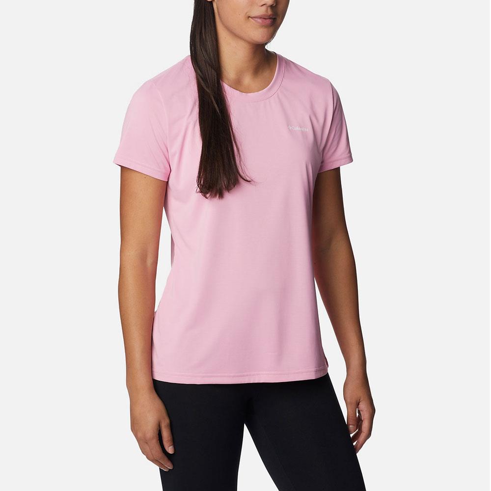 Columbia Hike Ss Crew Kadın Tişört