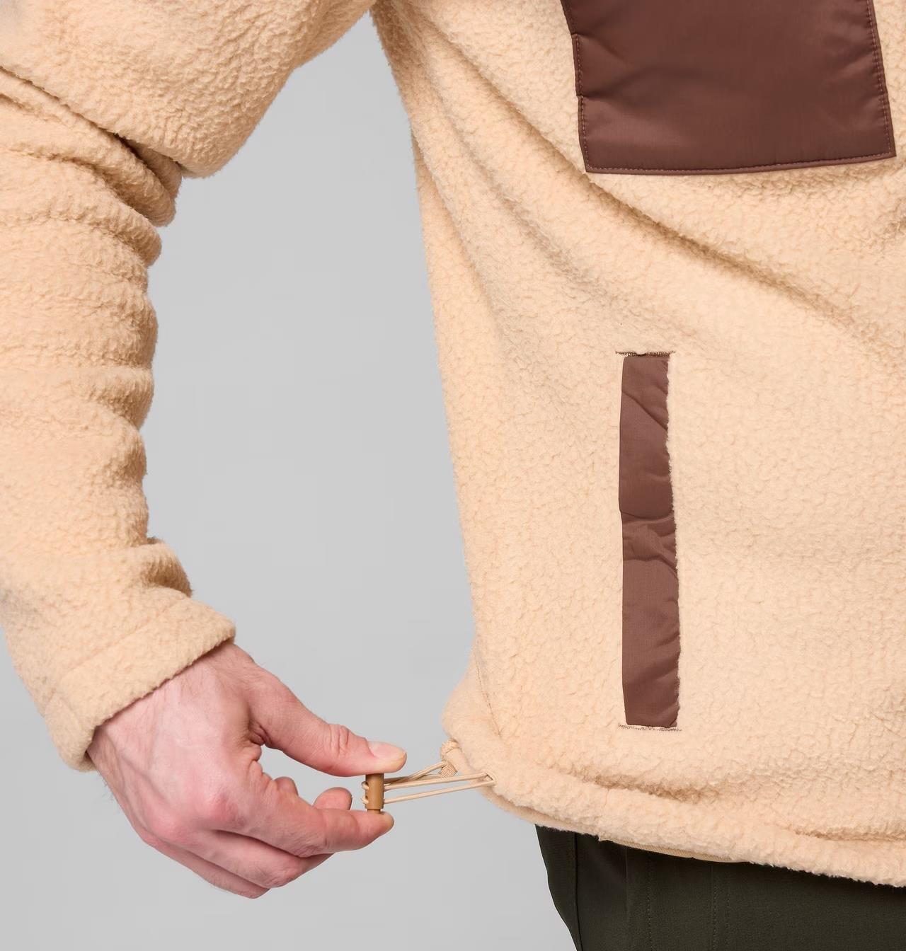 Columbia Juniper Peak Full Zip Fleece Erkek Polar XM6508