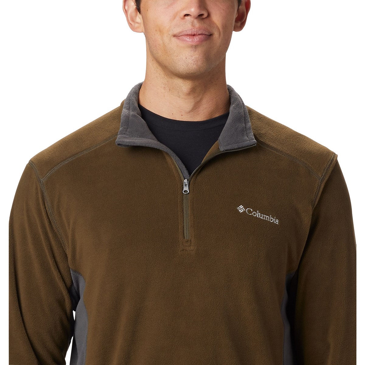 Columbia Klamath Range Iı Half Zıp Erkek Polar Üst