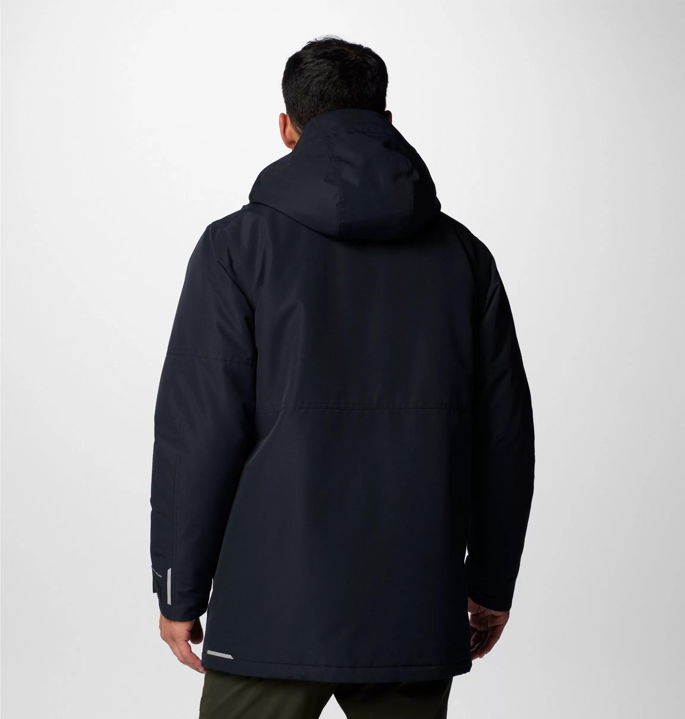 Columbia Landroamer İi Parka Erkek Mont WM5169