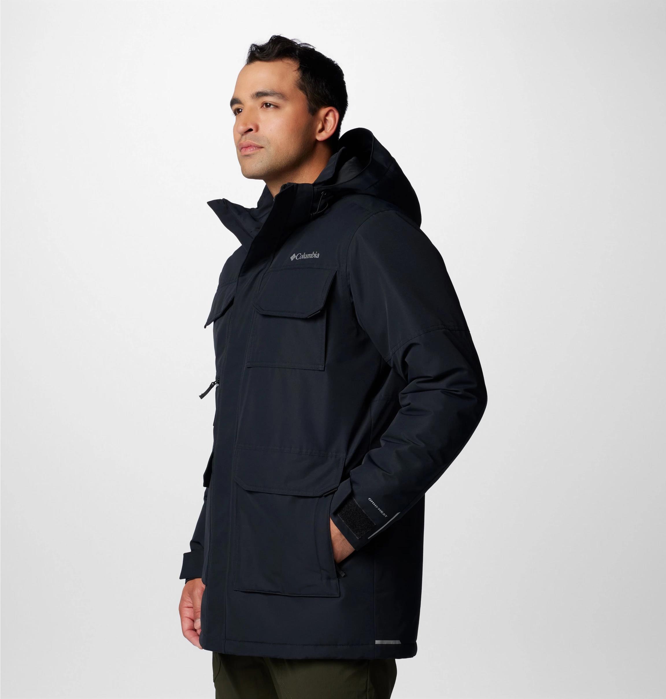 Columbia Landroamer İi Parka Erkek Mont WM5169