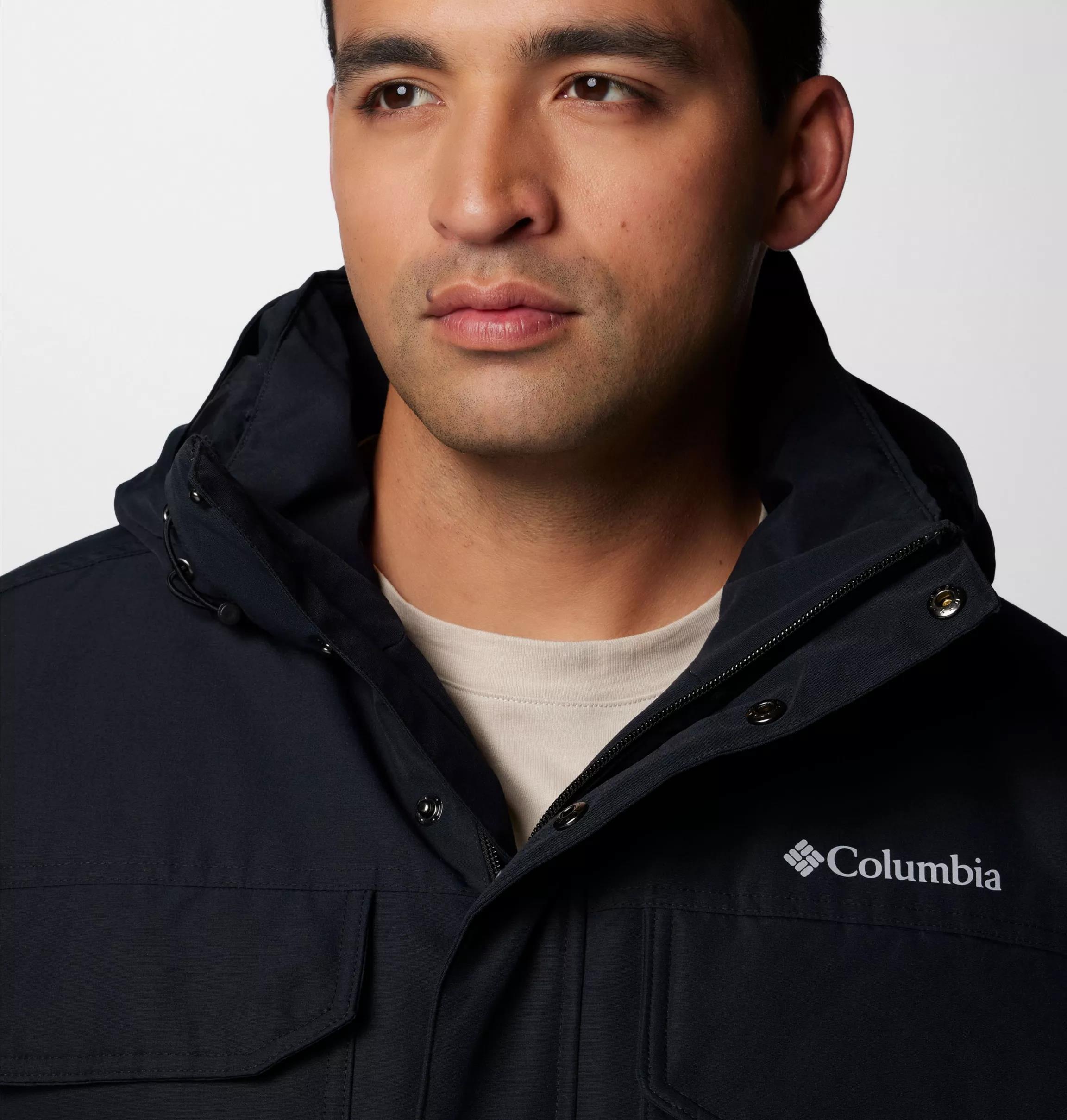 Columbia Landroamer İi Parka Erkek Mont WM5169