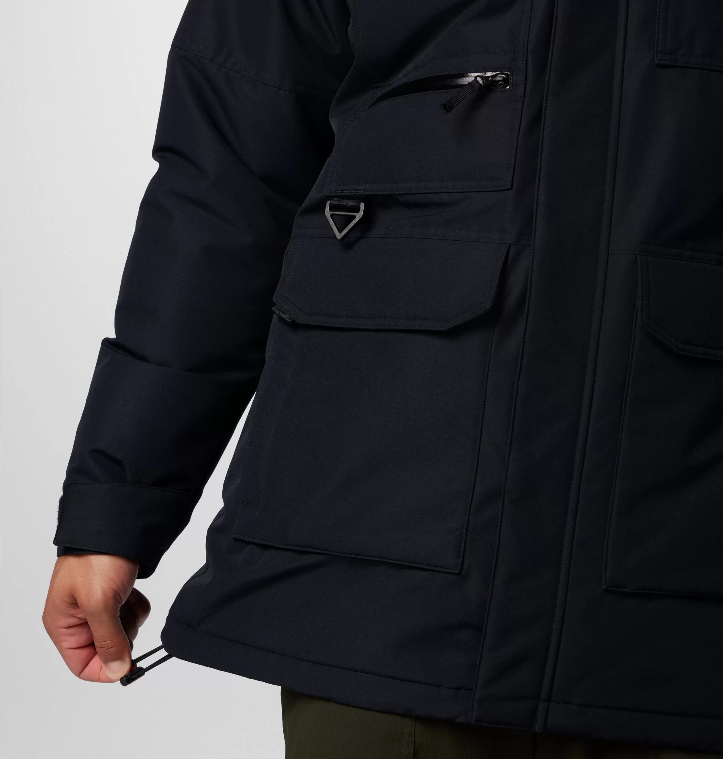 Columbia Landroamer İi Parka Erkek Mont WM5169
