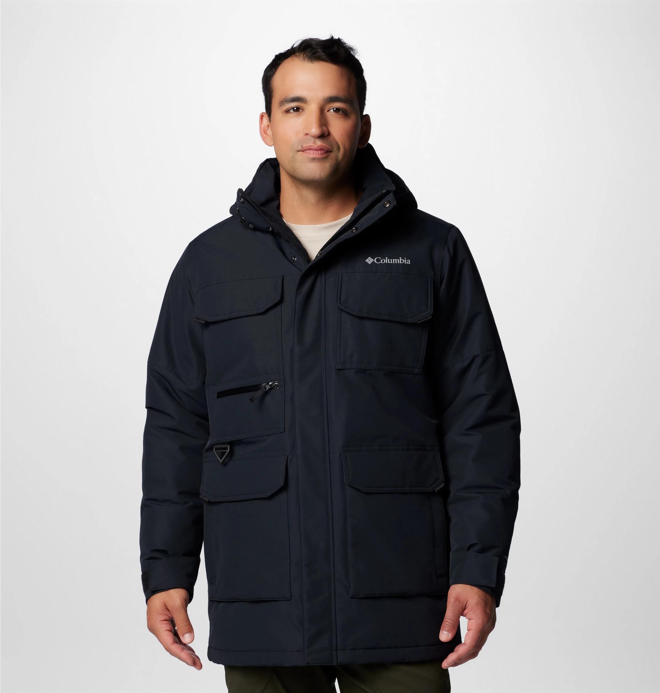 Columbia Landroamer İi Parka Erkek Mont WM5169