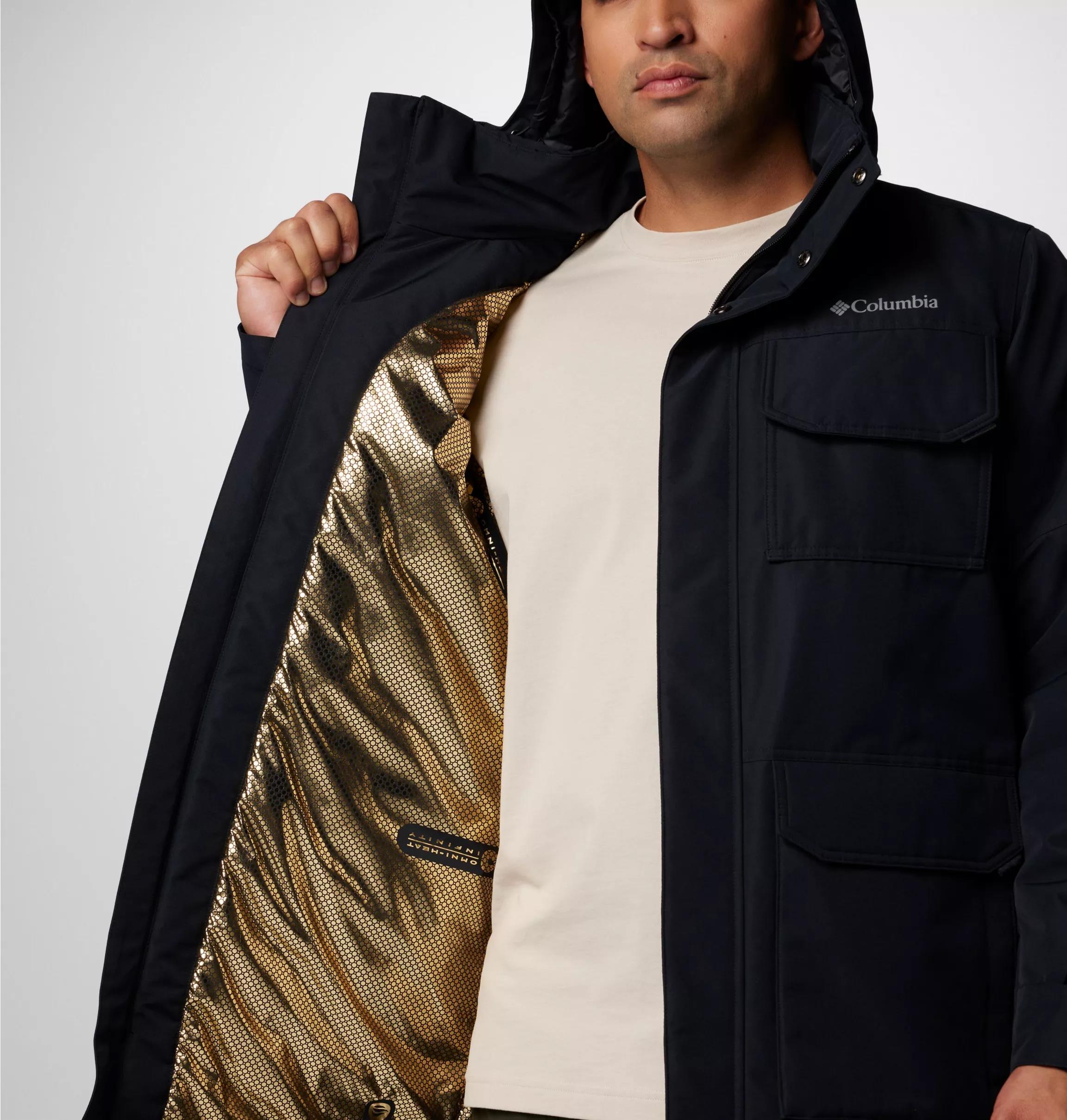 Columbia Landroamer İi Parka Erkek Mont WM5169